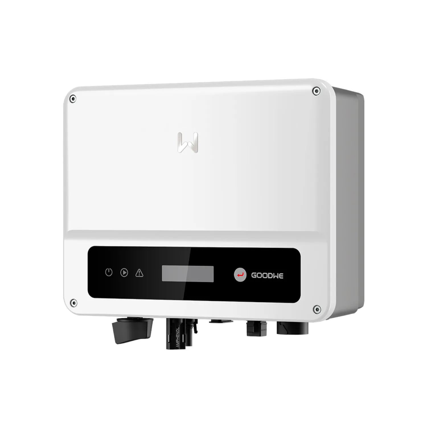 Inverter fotovoltaico Autoconsumo on-Grid da1.5 a 3kW Monofase